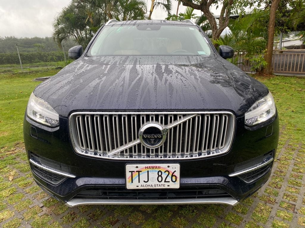 2016 Volvo XC90 T6 Inscription