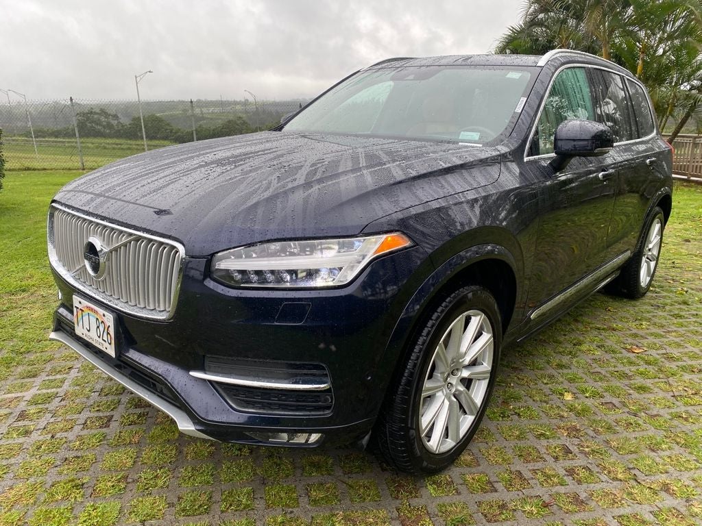2016 Volvo XC90 T6 Inscription