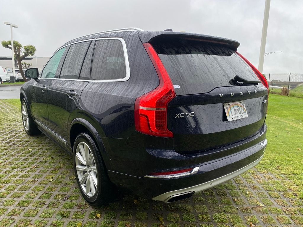 2016 Volvo XC90 T6 Inscription