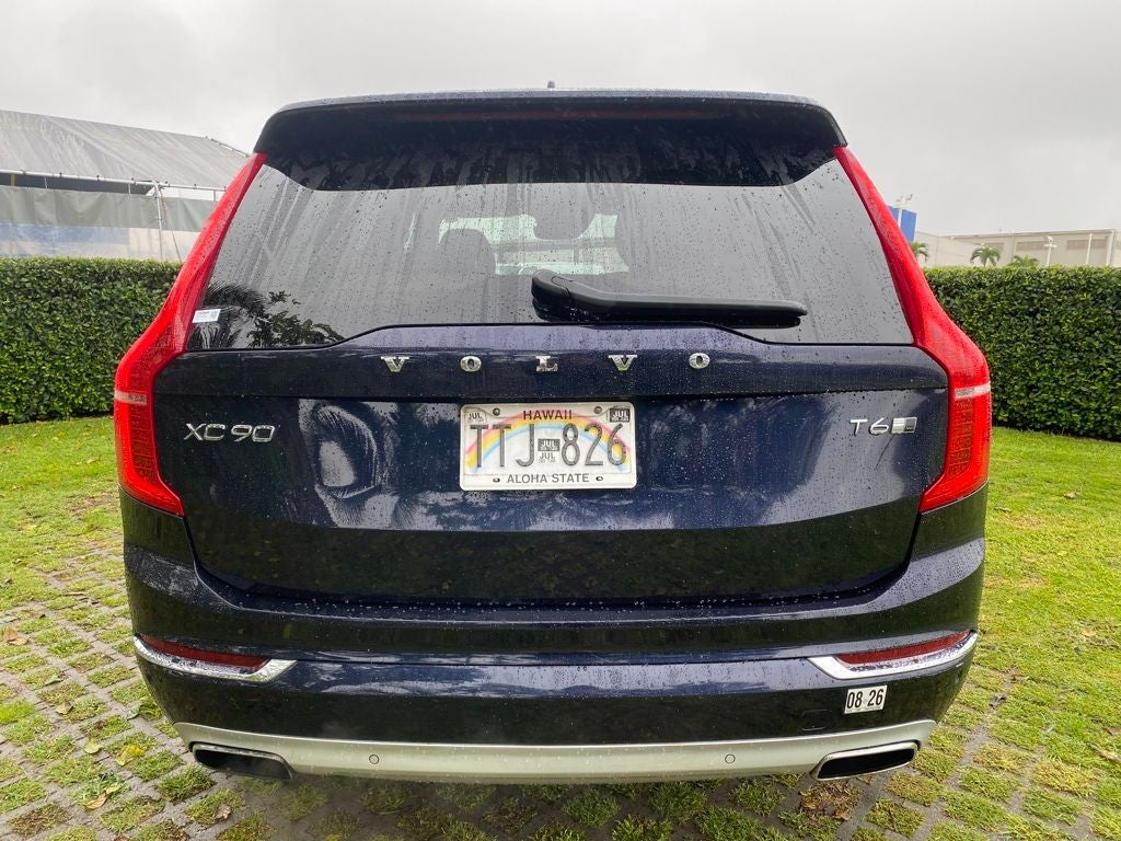 2016 Volvo XC90 T6 Inscription