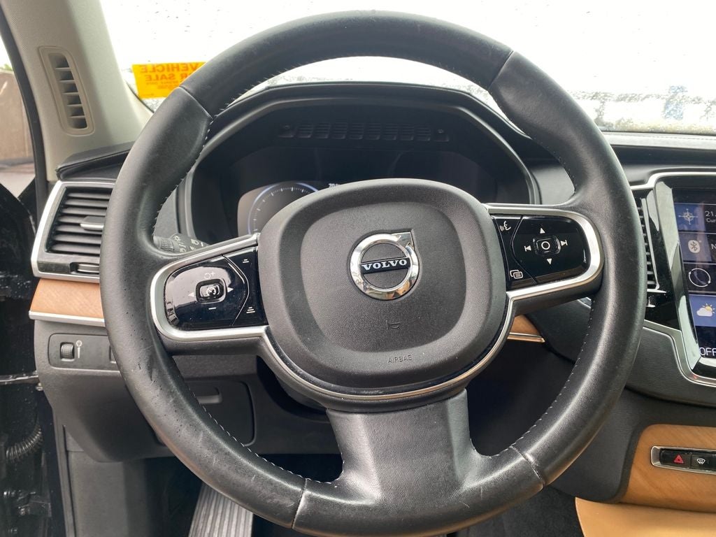 2016 Volvo XC90 T6 Inscription