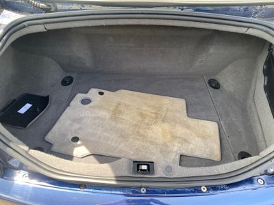 2007 Maserati Quattroporte 4dr Sdn Auto