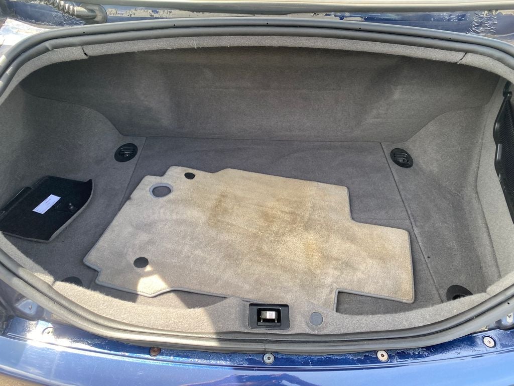 2007 Maserati Quattroporte 4dr Sdn Auto