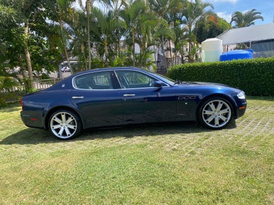 2007 Maserati Quattroporte 4dr Sdn Auto