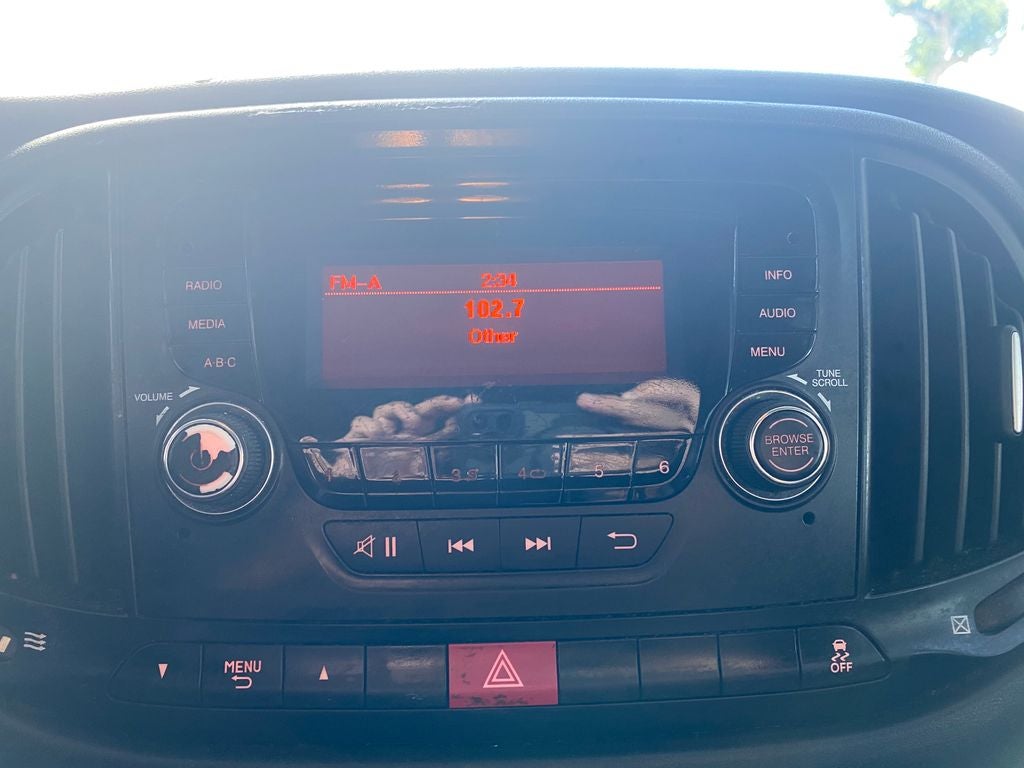 2016 RAM ProMaster City Tradesman