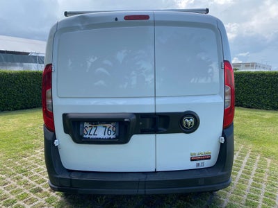 2016 RAM ProMaster City Tradesman