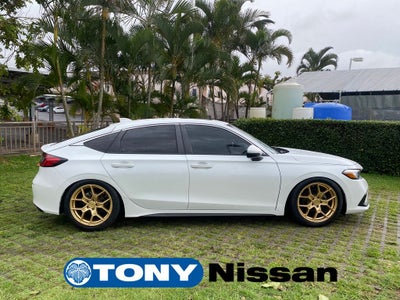 2022 Honda Civic Sport Touring