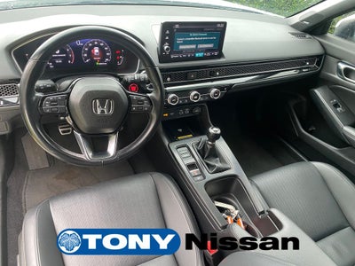 2022 Honda Civic Sport Touring