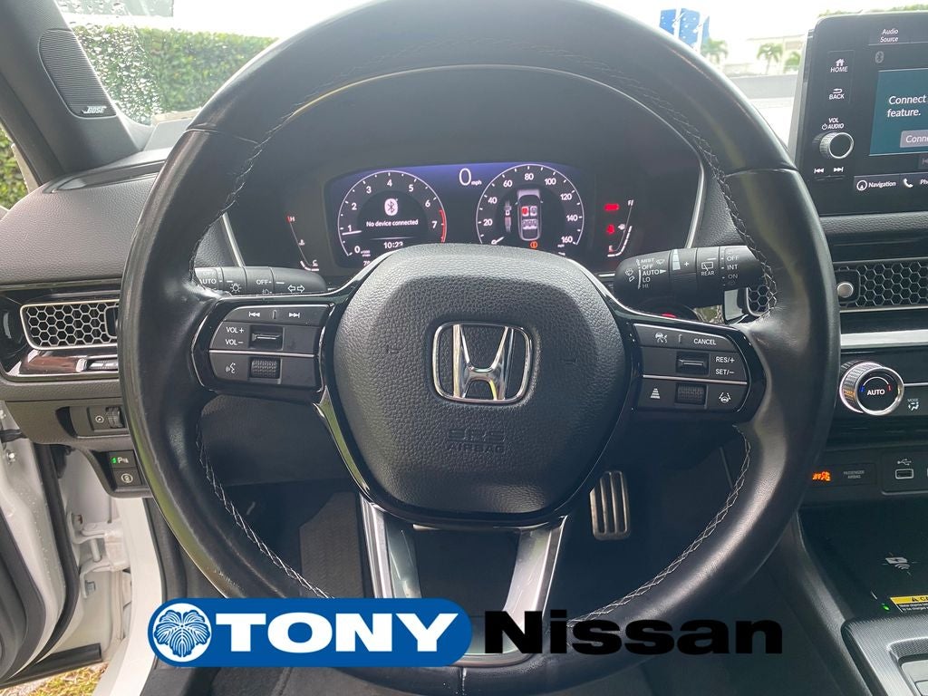 2022 Honda Civic Sport Touring