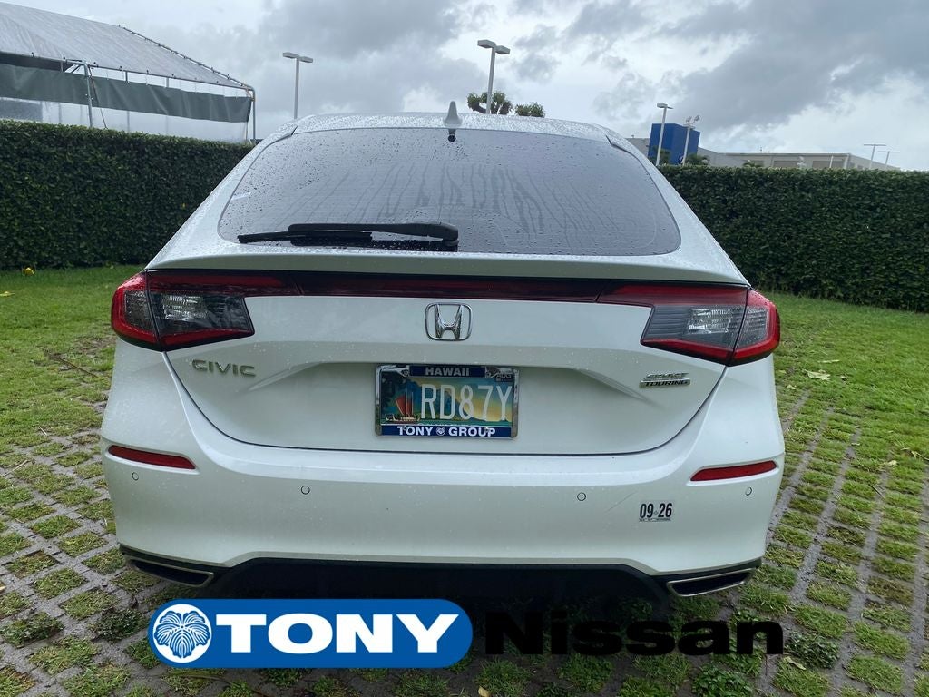 2022 Honda Civic Sport Touring