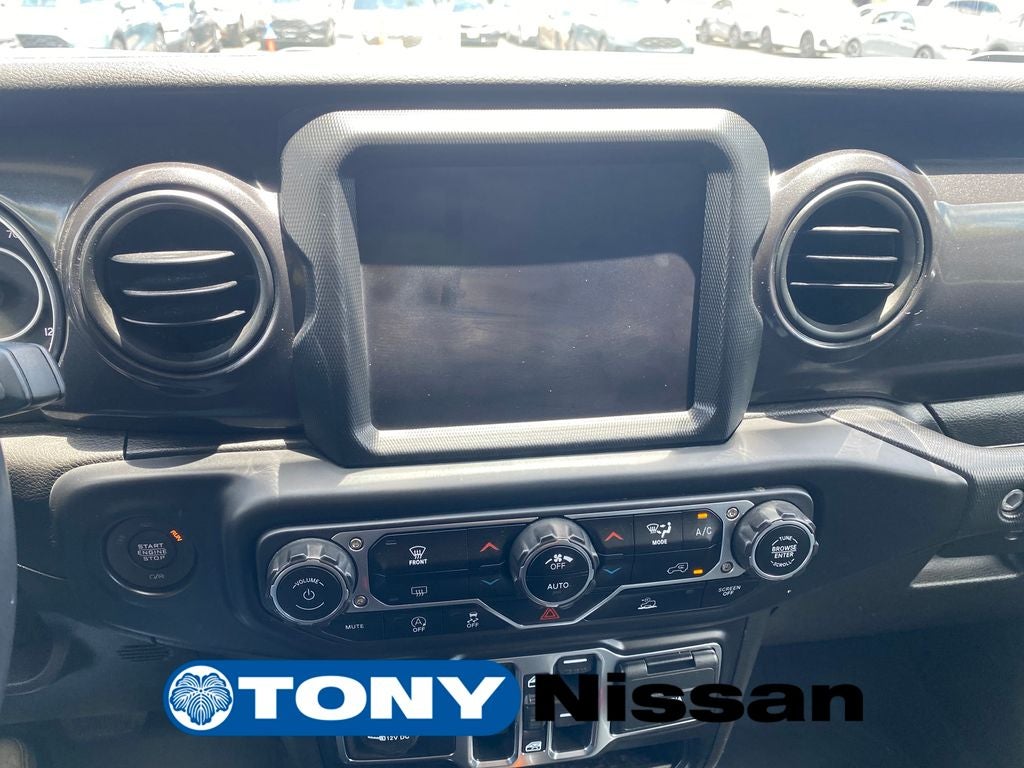 2022 Jeep Wrangler Unlimited Sport Altitude