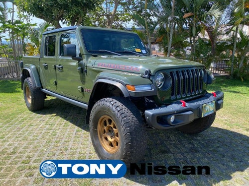 2021 Jeep Gladiator Rubicon
