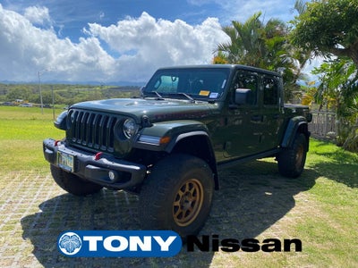 2021 Jeep Gladiator Rubicon