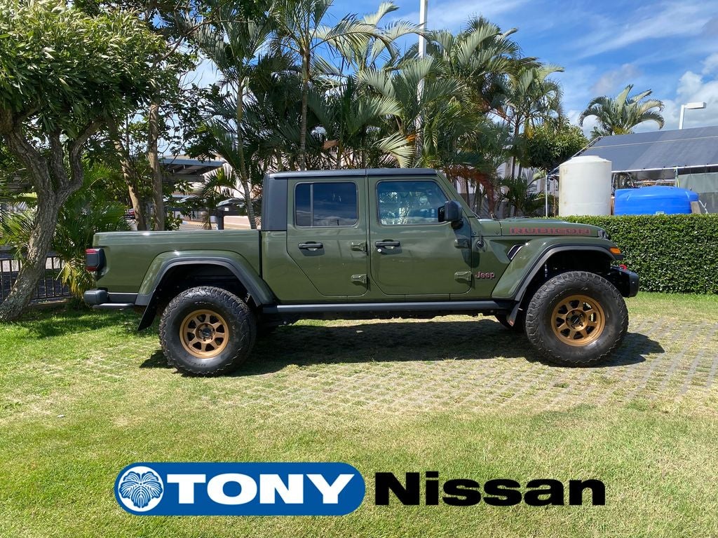 2021 Jeep Gladiator Rubicon