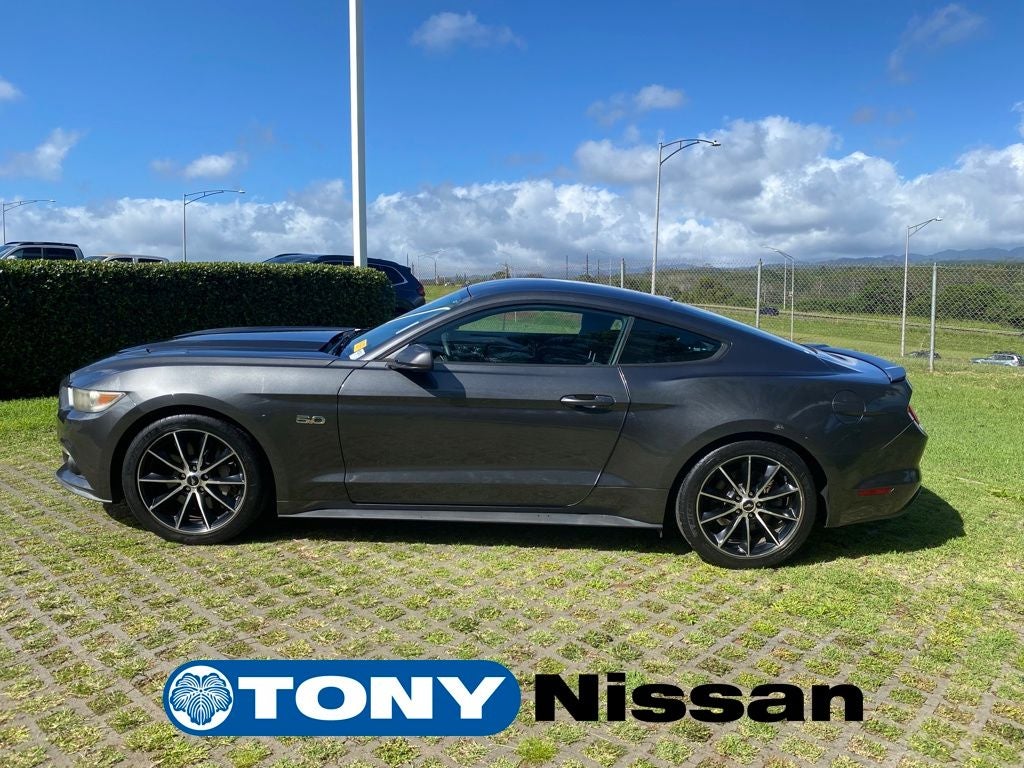 2016 Ford Mustang GT