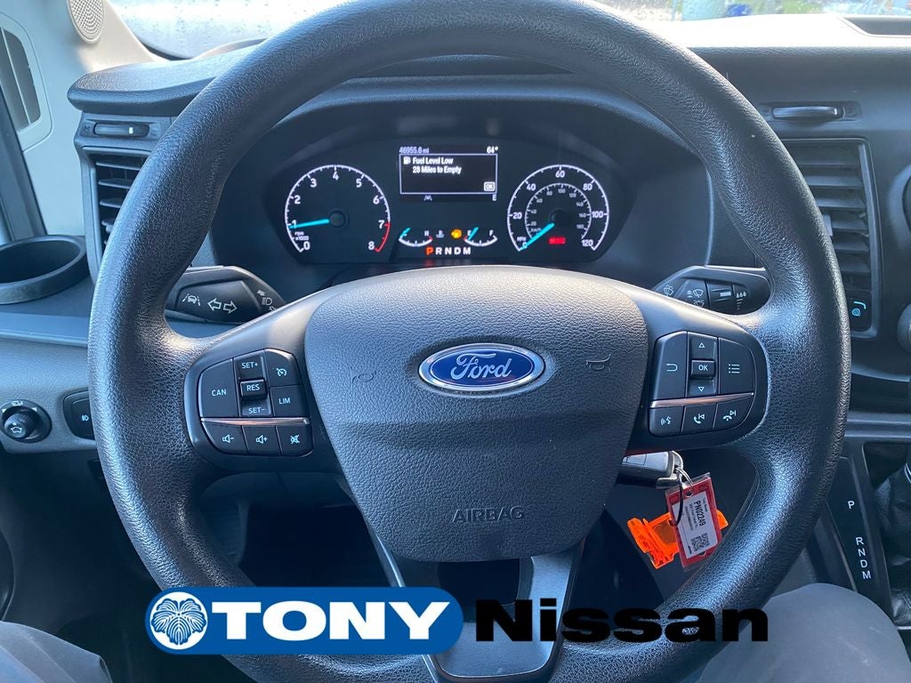 2021 Ford Transit Passenger Wagon XLT