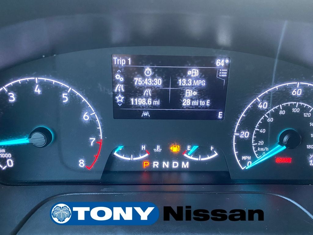 2021 Ford Transit Passenger Wagon XLT