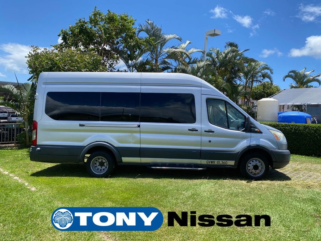 2016 Ford Transit Wagon XLT