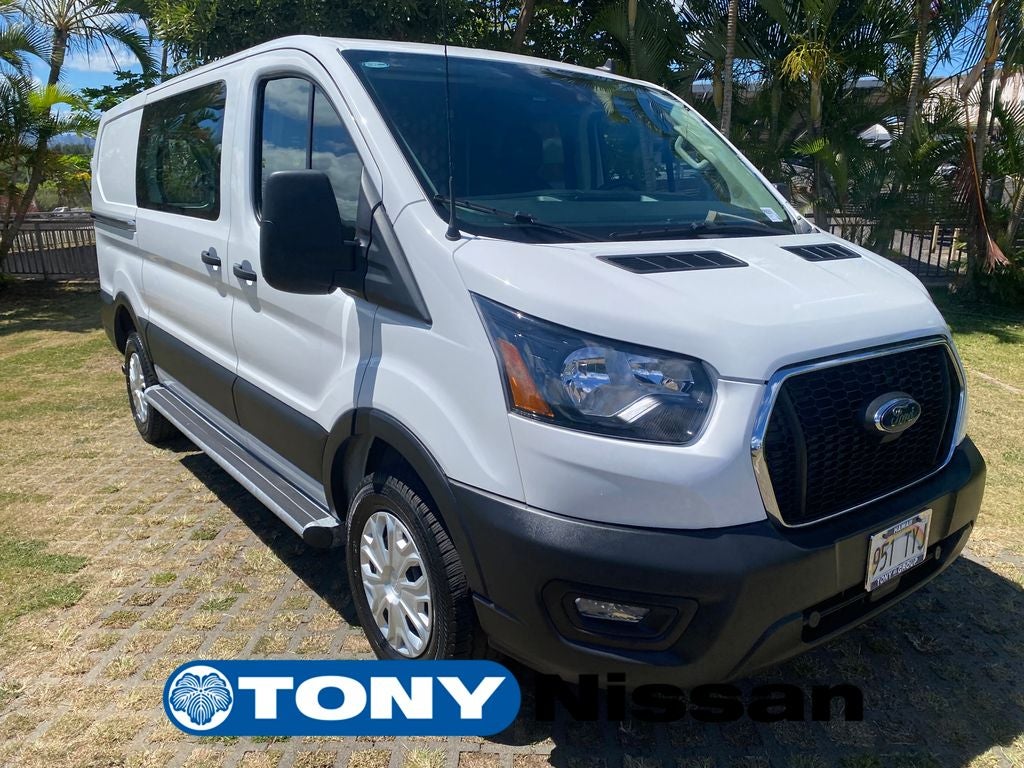 2025 Ford Transit Cargo Van Base