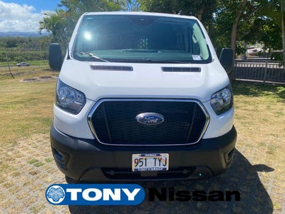 2025 Ford Transit Cargo Van Base