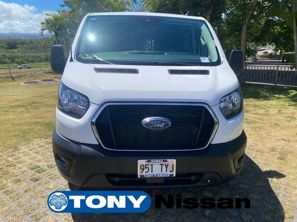 2025 Ford Transit Cargo Van Base