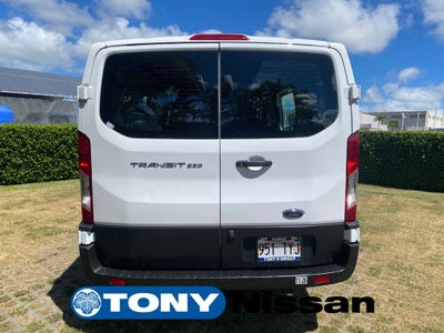 2025 Ford Transit Cargo Van Base