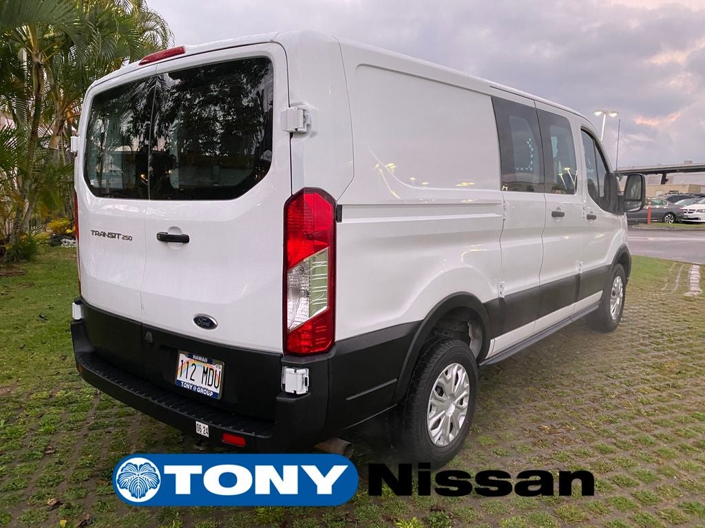 2021 Ford Transit Cargo Van Base