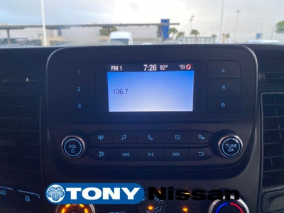 2025 Ford Transit Cargo Van Base