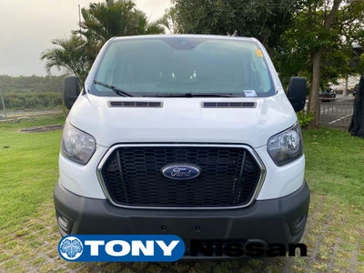 2025 Ford Transit Cargo Van Base