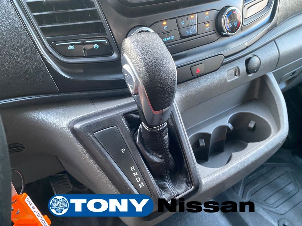 2023 Ford Transit Cargo Van Base