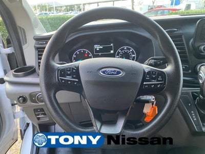 2023 Ford Transit Cargo Van Base