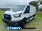 2024 Ford Transit Cargo Van Base