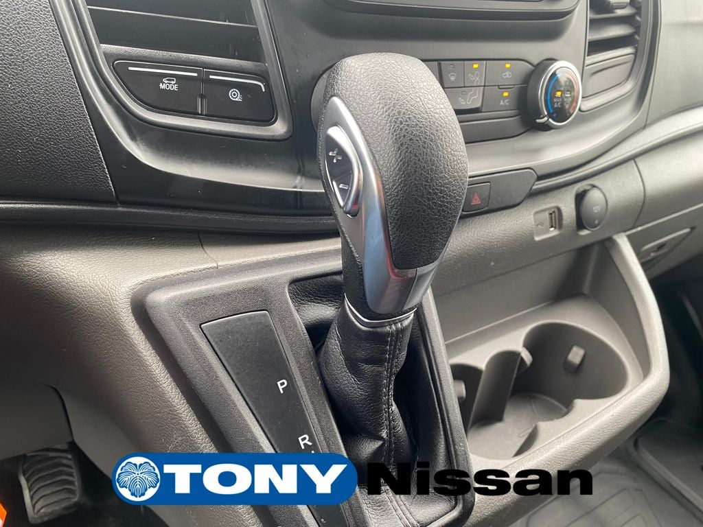 2024 Ford Transit Cargo Van Base
