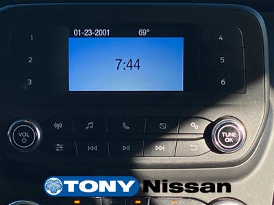 2025 Ford Transit Cargo Van Base