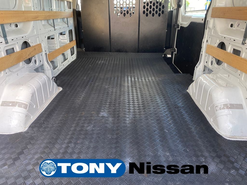 2025 Ford Transit Cargo Van Base