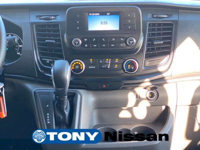 2025 Ford Transit Cargo Van Base