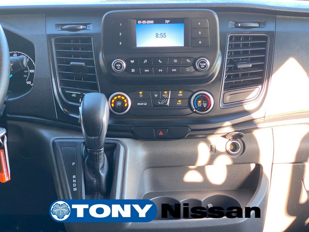 2025 Ford Transit Cargo Van Base