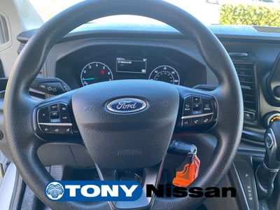 2025 Ford Transit Cargo Van Base