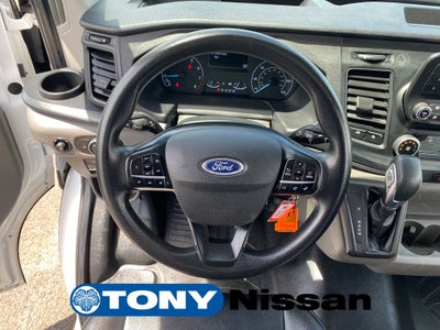 2022 Ford Transit Cargo Van Base