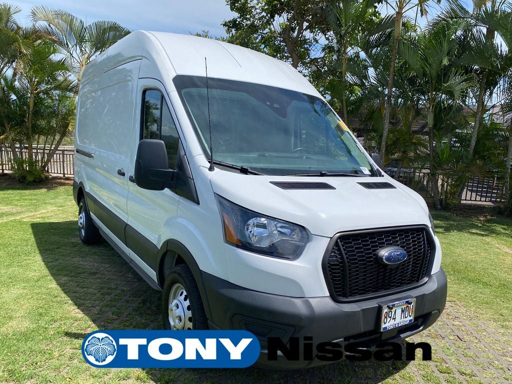 2022 Ford Transit Cargo Van Base