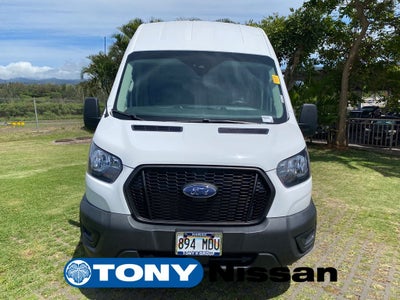 2022 Ford Transit Cargo Van Base
