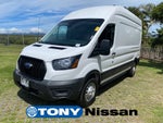 2022 Ford Transit Cargo Van Base
