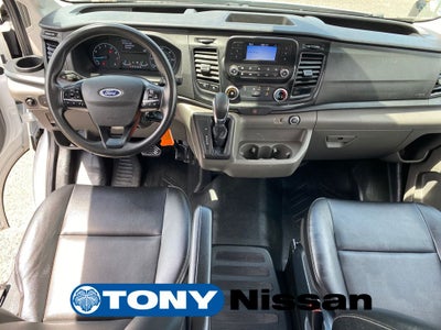 2022 Ford Transit Cargo Van Base
