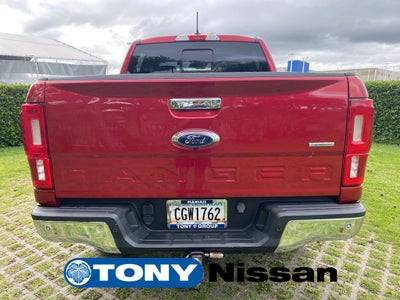 2020 Ford Ranger XLT