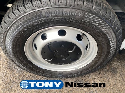 2024 Ford Transit Cargo Van Base
