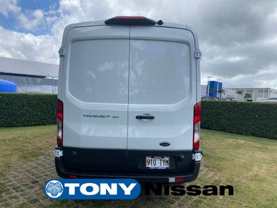 2024 Ford Transit Cargo Van Base