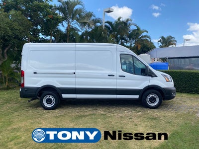 2024 Ford Transit Cargo Van Base