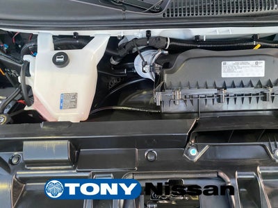 2023 GMC Savana Cargo Van Work Van