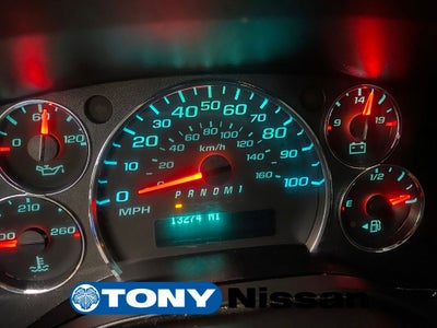 2023 GMC Savana Cargo Van Work Van