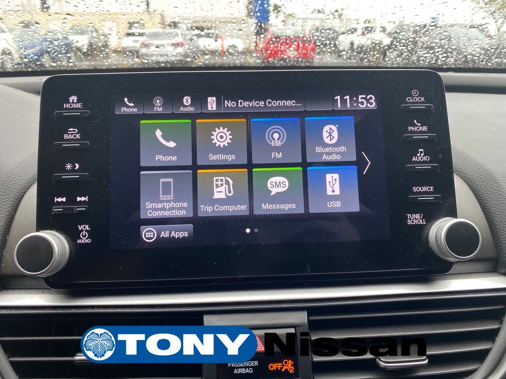 2020 Honda Accord Sport